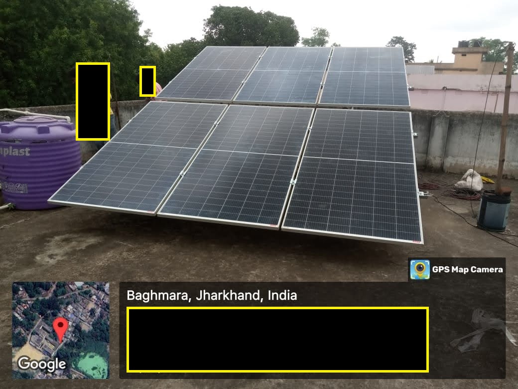Solar Installation